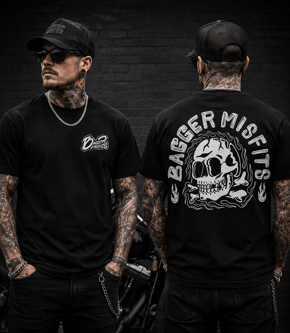 SKulL Candy tee
