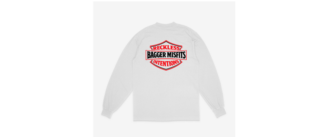 Reckless Intentions (Long Sleeve)