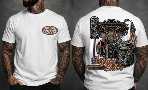 Sturgis Street Glide