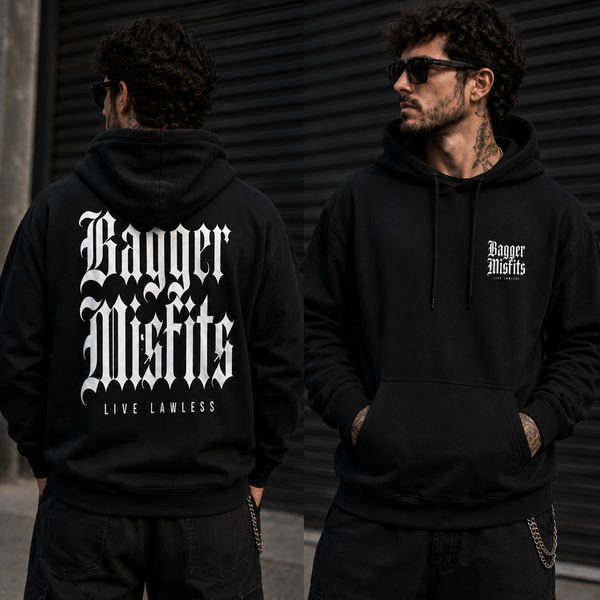 OE Bagger Misfits hoody