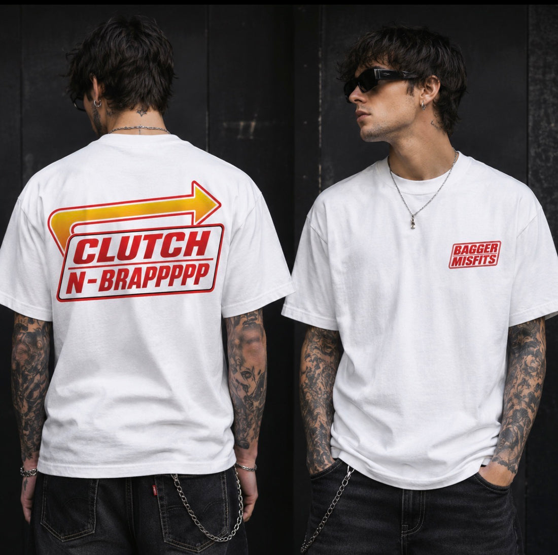 Clutch N Braap