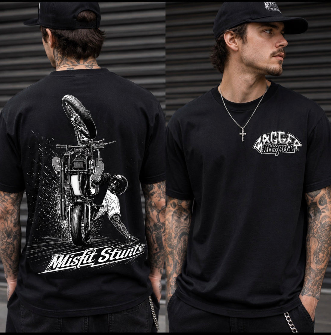 Misfits Stunts