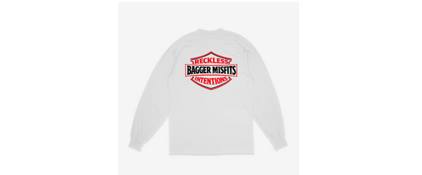 Reckless Intentions (Long Sleeve)