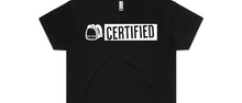 Load image into Gallery viewer, Certified
