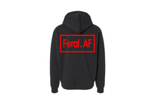 Load image into Gallery viewer, feralAF. Heavy hoody
